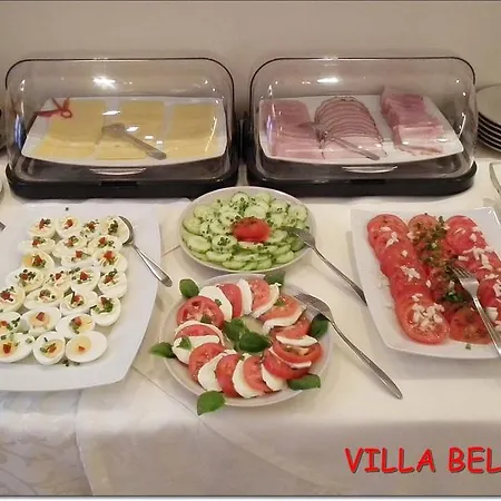 Bella Casa Panzió 3*